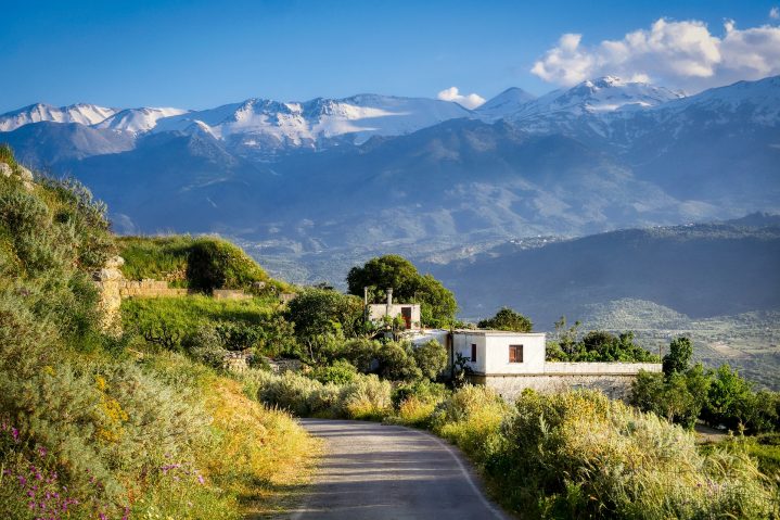 Insel Kreta in Griechenland