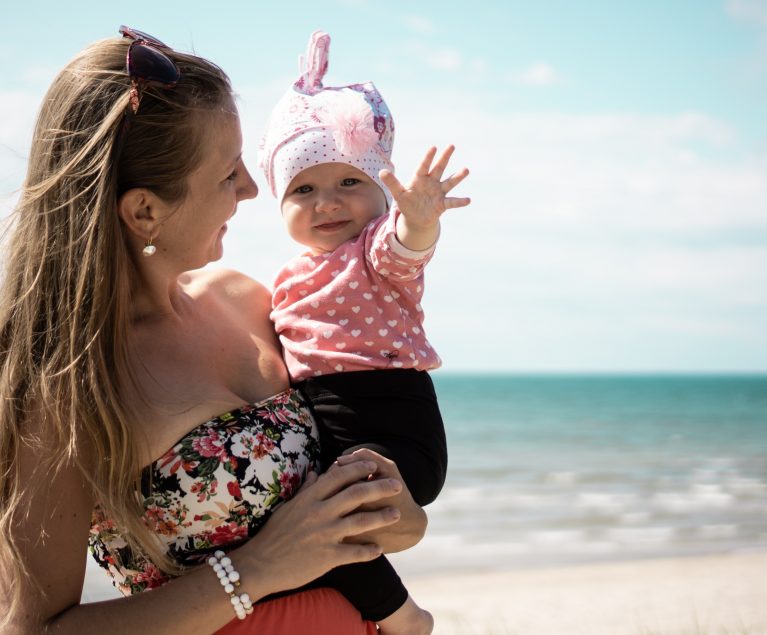 Urlaub mit Baby auf Mallorca