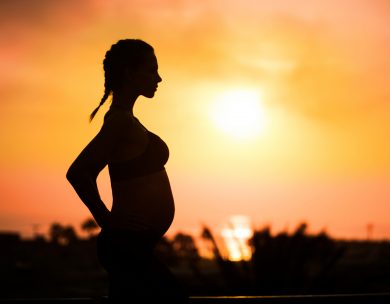 Sport in der Schwangerschaft: mit diesen 5 Übungen bleibst du fit