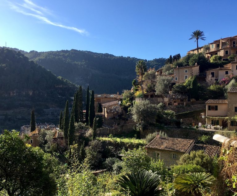 Das Künstlerdorf Daia auf Mallorca ist definitiv ein Abstecher während einer Wanderung wert