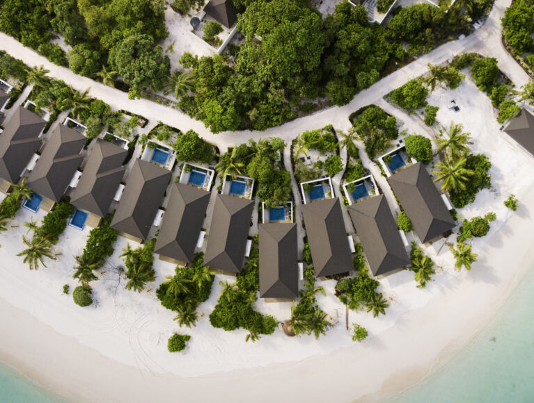 Malediven Strandurlaub: traumhaft schönes Inselparadies