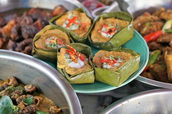 Fingerfood aus der thailändischen Küche