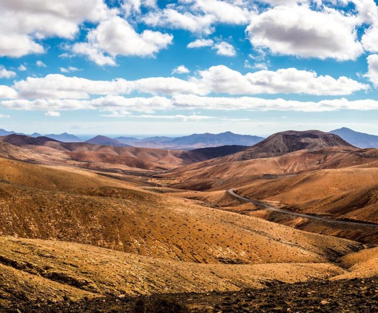 Nach Fuerteventura zum Wandern: überraschend vielseitig