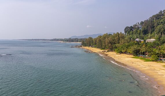 Strand Khao Lak