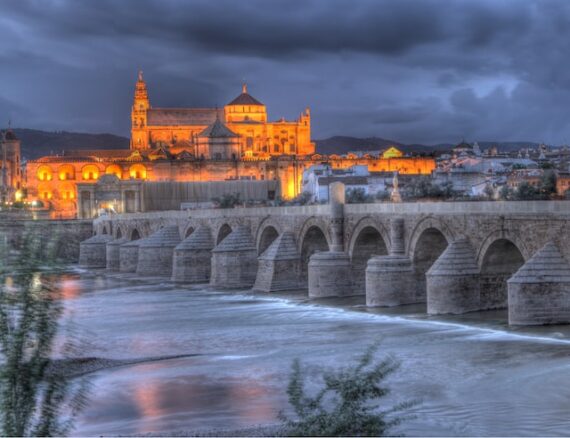 Mezquita von Cordoba, Andalusien