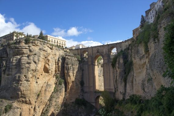 Ronda, Andalusien 