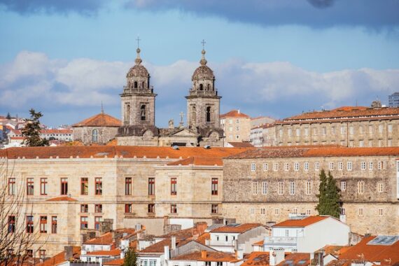 Kathedrale von Santiago de Compostela