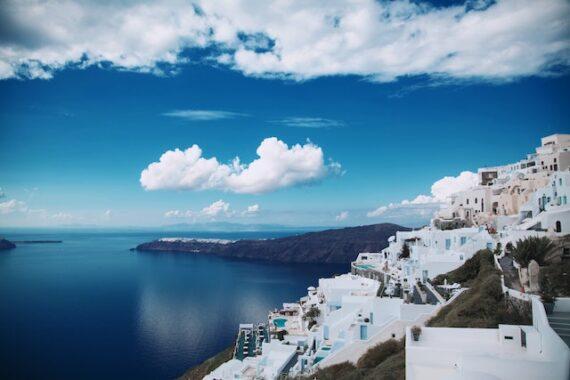 Santorini, Griechenland