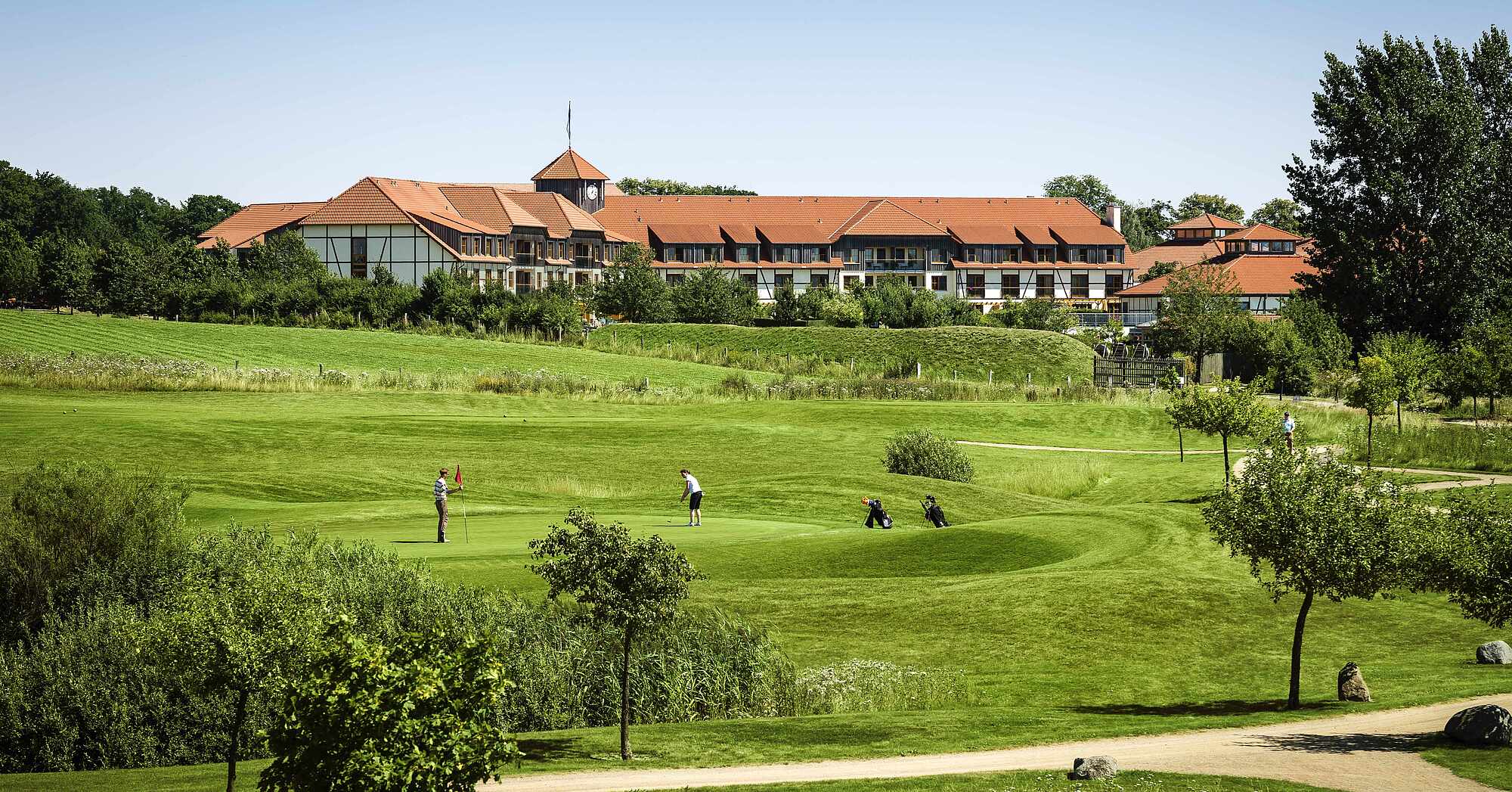 Robinson Club Fleesensee in Göhren-Lebbin, Germany