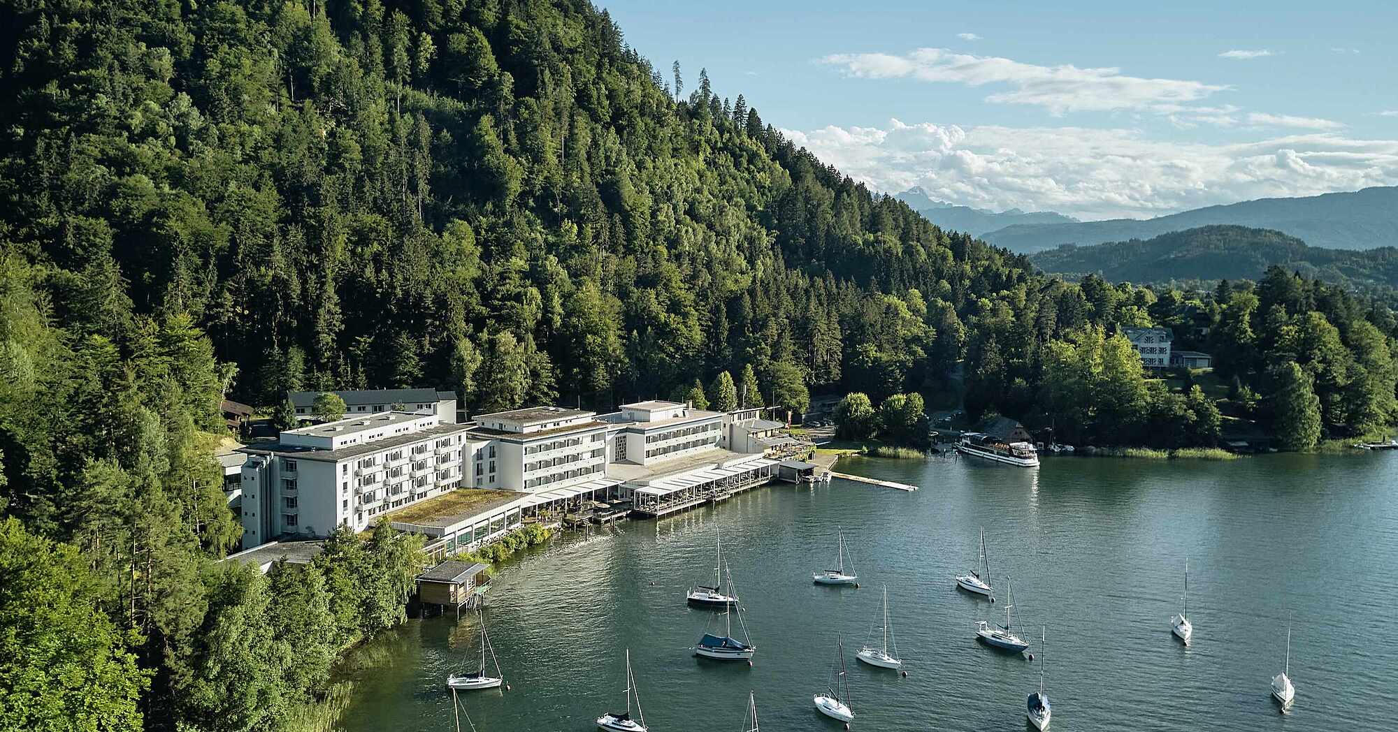 Skigebiet Nassfeld Nassfeld Live Webcam Appartement Jost