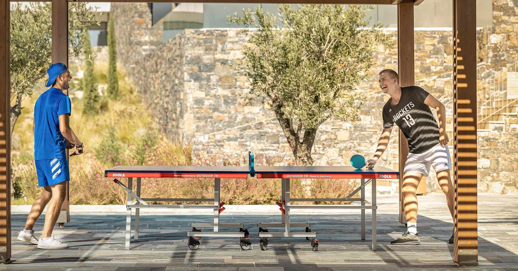 Table tennis