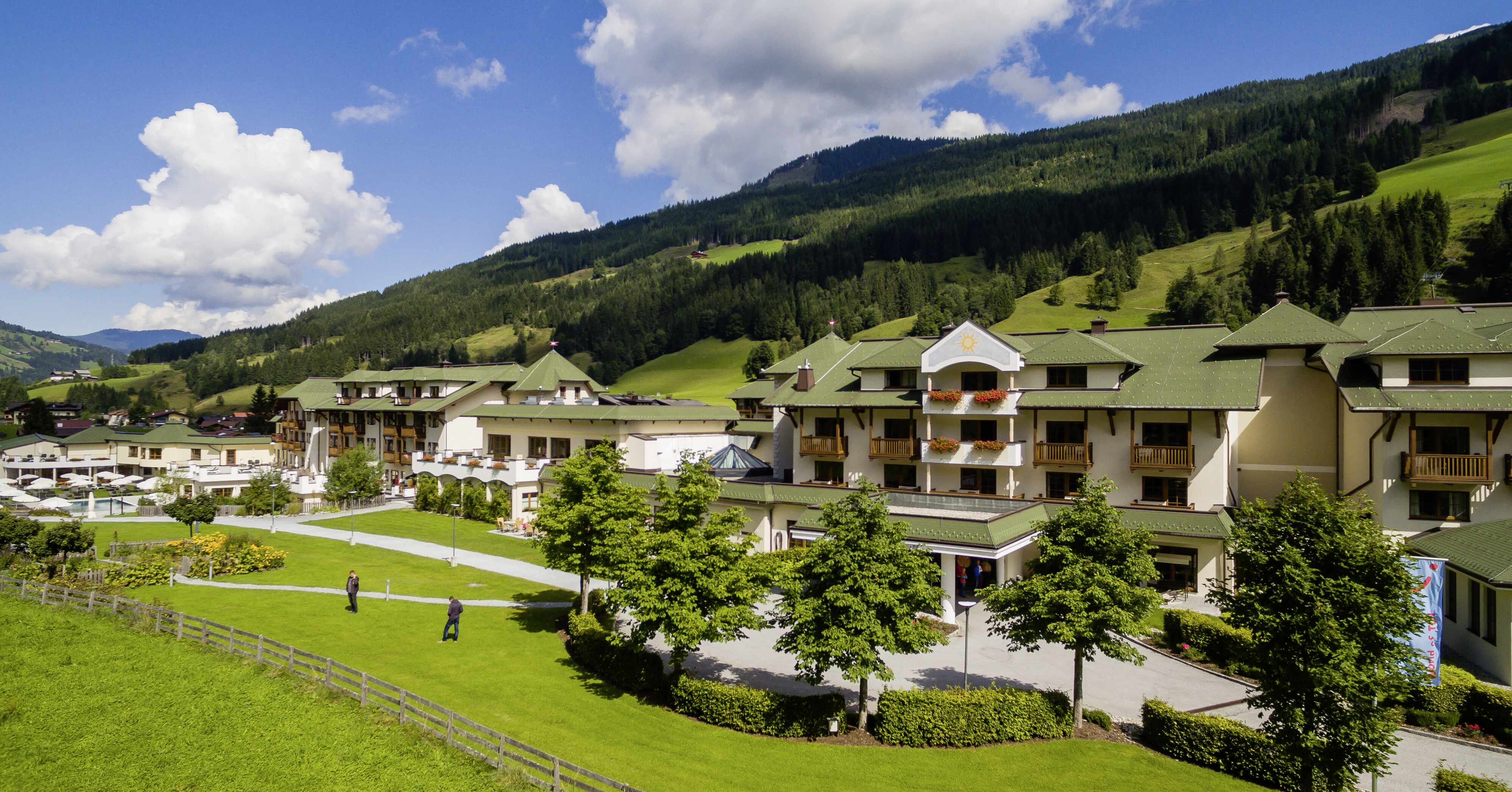 ROBINSON Amade Cluburlaub im Salzburger Land buchen ☀