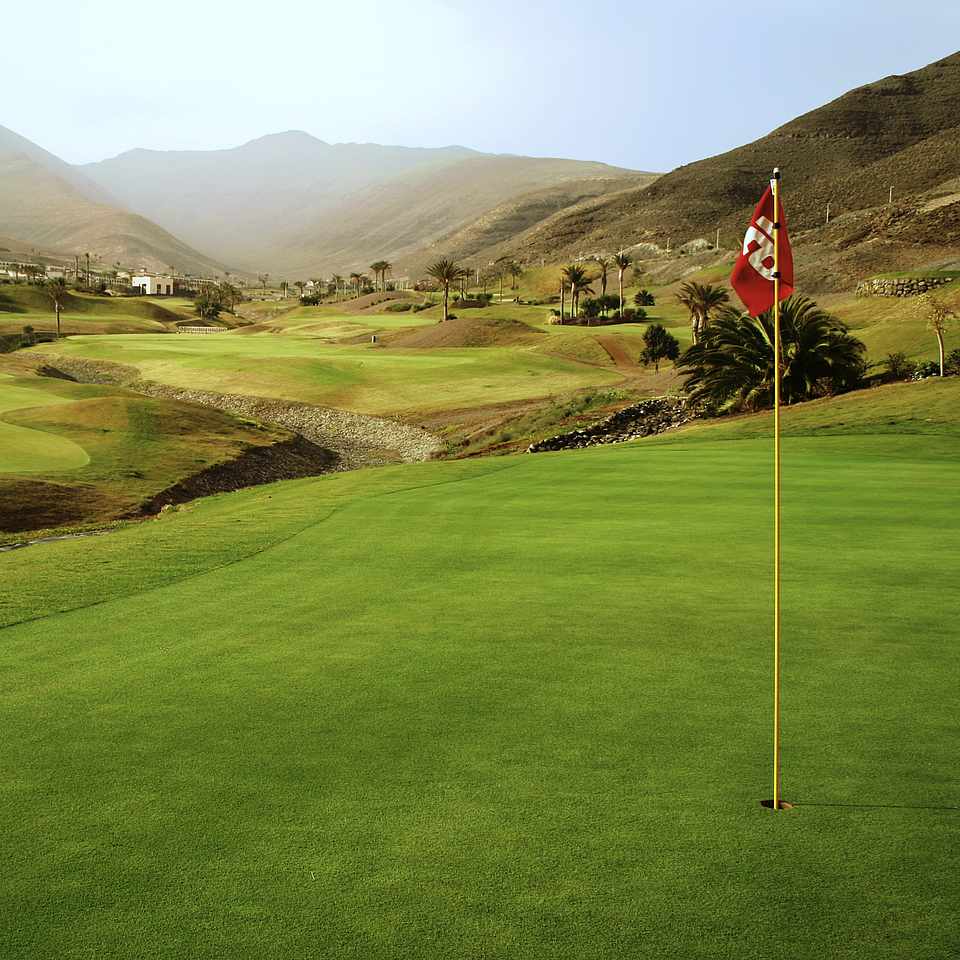 Golfreisen inklusive Greenfee buchen