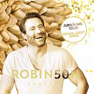 [Translate to Schweiz (de_CH):] Sasha Jubiläumstour-50-Jahre-ROBINSON Banner