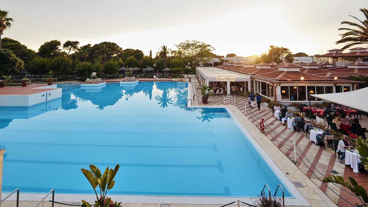 ROBINSON Club Apulia ROBINSON Club Apulia in Italien