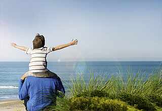 Familienurlaub, Cluburlaub mit der Familie, gemeinsame Erlebnisse