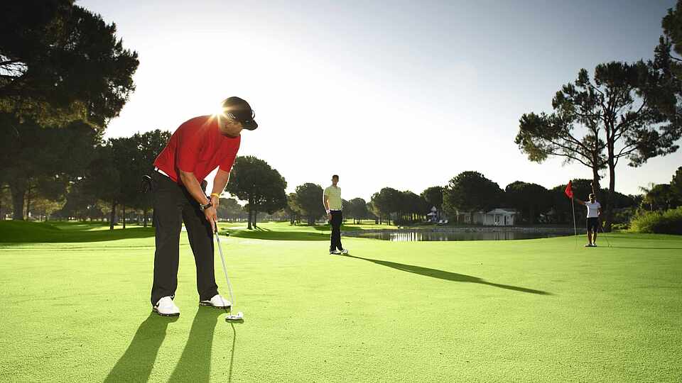 Golfplatz, Golfsunterricht, Golf in der Türkei, Golfswoche, Golfkurs, ROBINSON